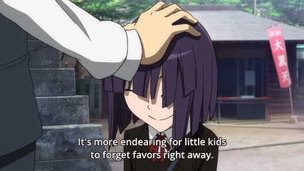 Durarara!!x2 Ten - 04