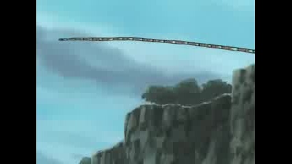 Naruto Vs Sasuke