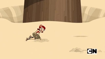Total drama: All stars s.01ep.02 Evil Dread (2013)