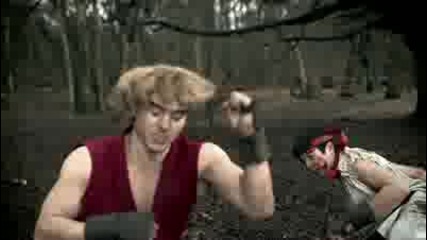 Street Fighter Legacy