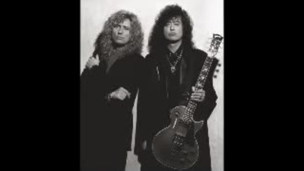 Jimmy Page & David Coverdale - Shake My Tree