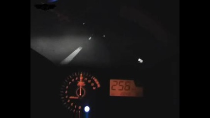 Suzuki Gsxr1000 K4 Turborider Night Run.avi