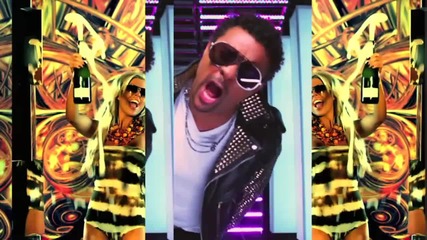 Sahara feat Shaggy - Champagne (official video Hd) 