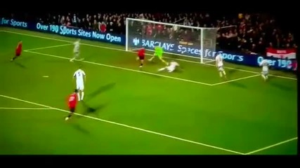 Goodbye, Dimitar Berbatov.