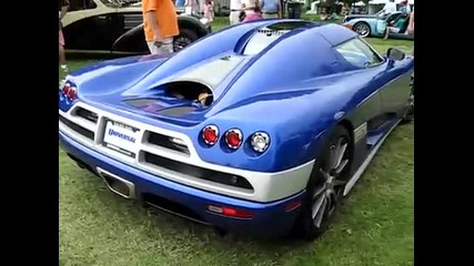 Koenigsegg Ccx