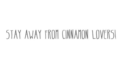 Anti-acne Honey Cinnamon Mask!