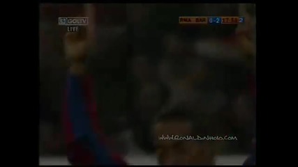 Ronaldinho Top10 Goal 