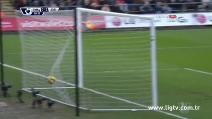 Суонзи Сити - Челси 0:5