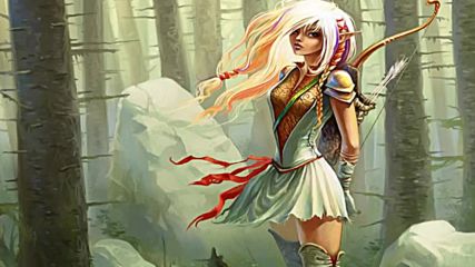 Celtic Elf Music - Secret of the Elves