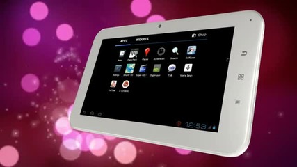 Allview Alldro Speed White