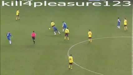 Arsenal vs Wigan 2 - 2 All Goals