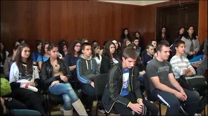Отворени врати в съда 31.10.13г.
