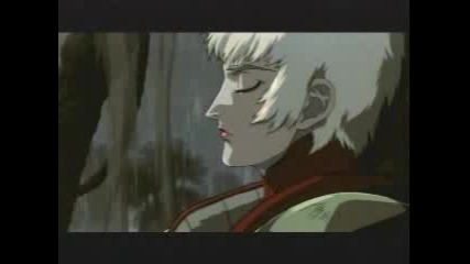 Moonlight Shadow (vampire Hunter D)