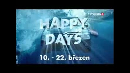 Citroen Happy Days 
