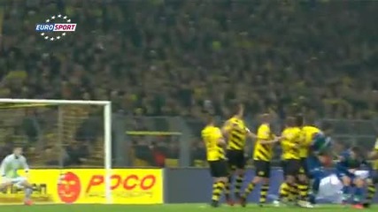 Борусия Дортмунд - Волсбург 2:2