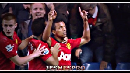 Manchester United Top 10 Teamplay Goals 2013 (hd)