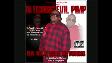 Evil Pimp - Voices Say To Kill