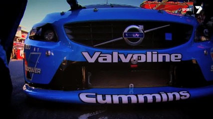 Volvo Polestar Racing V8