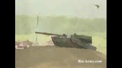 Russian Main Battle Tanks