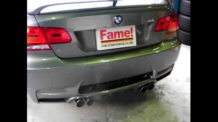 Bmw E92 M3