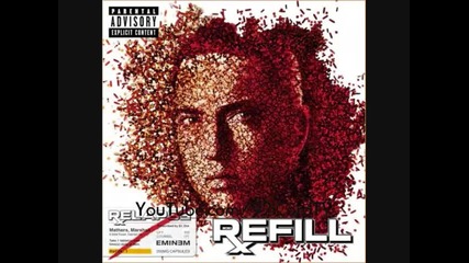 Eminem - Buffalo Bill = Relapse Refill 