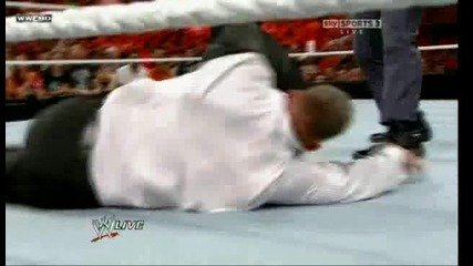 Wwe Raw 30.05.2011 Част 4/8 Hd