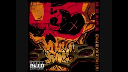 Five Finger Death Punch - Death Before Dishonor