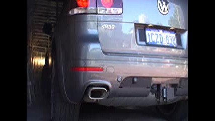 touareg V10 tdi 