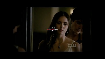 Damon and Elena season 3 episode 1