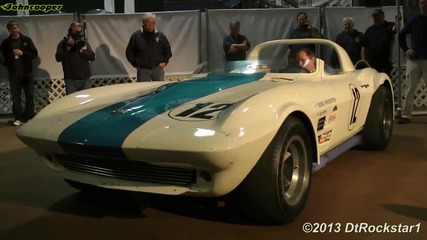 1963 Chevrolet Corvette Grand Sport