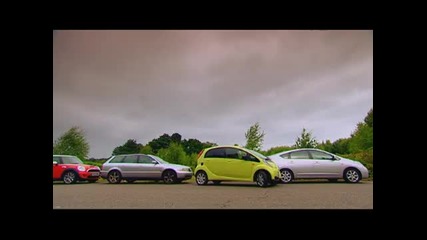Пета предавка - Mitsubishi