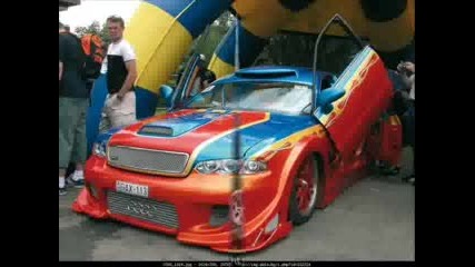 Снимки На (tuning) Коли