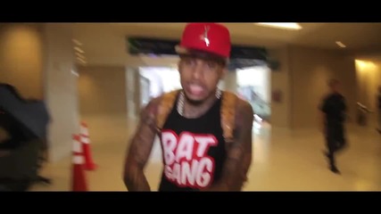 Kid Ink - Almost Home (freestyle) - Official Video