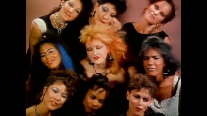 Cyndi Lauper - Girls Just Want To Have Fun