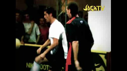 Nike - the big cup is coming