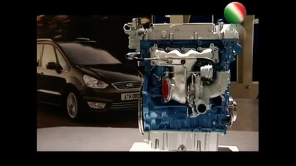 Ford S - Max 