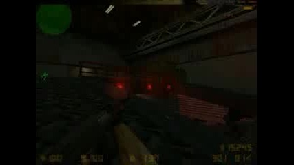 Counter Strike Clip