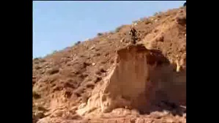 Slopestyle Freeride Dirt