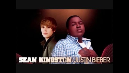 Sean Kingston Feat Justin Bieber - Wont Stop new song 2011 With Lyrics 