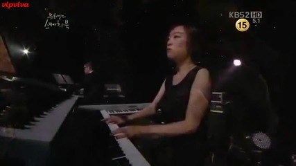 J.y. Park @ Kbs2 Sketchbook [08.12.2012] Behind Your Back, Honey, She Was Pretty, Don't Leave Me