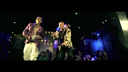 Kirko Bangz ft. French Montana, Yg & G Haze -shirt By Versace