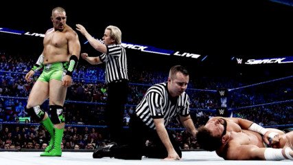 See why Zack Ryder called out Mojo Rawley for WWE Clash of Champions Kickoff: WWE.com Exclusive, Dec. 12, 2017