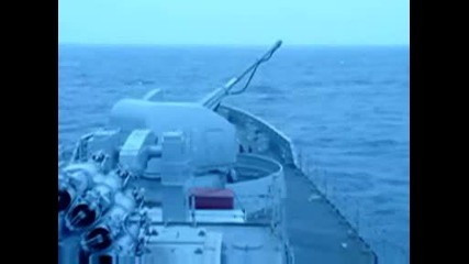 Руснаци Стрелят В Морето