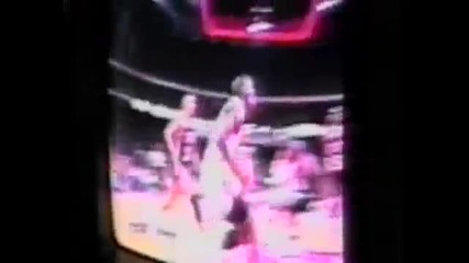Michael Jordan and Patty Labelle (feels Like Another One) 