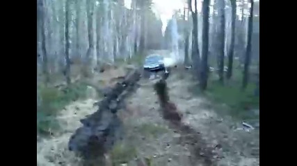 Wv Touareg Vs Газ - 66