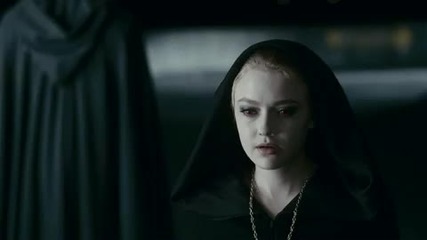 New Eclipse Trailer - Volturi Decide Hq