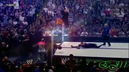 Jeff Hardy Mv - Use Somebody[joint] (hq)