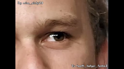 Heath Ledger Ft. Michelle Williams sun - - Специално за heath ledger fenka2 
