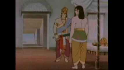 The prince of light : Legend of Ramayana / Принцът на светлината (част 1) 