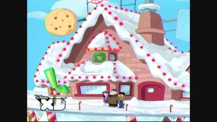 Phineas and Ferbs Christmas Vacation - Part 1 (hd)